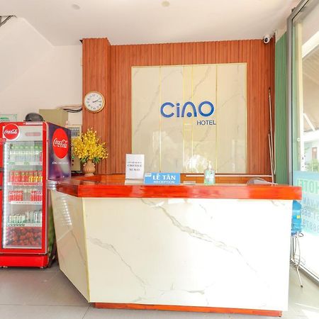 Khách sạn Ciao Quy Nhơn Exterior foto
