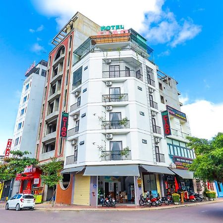 Khách sạn Ciao Quy Nhơn Exterior foto