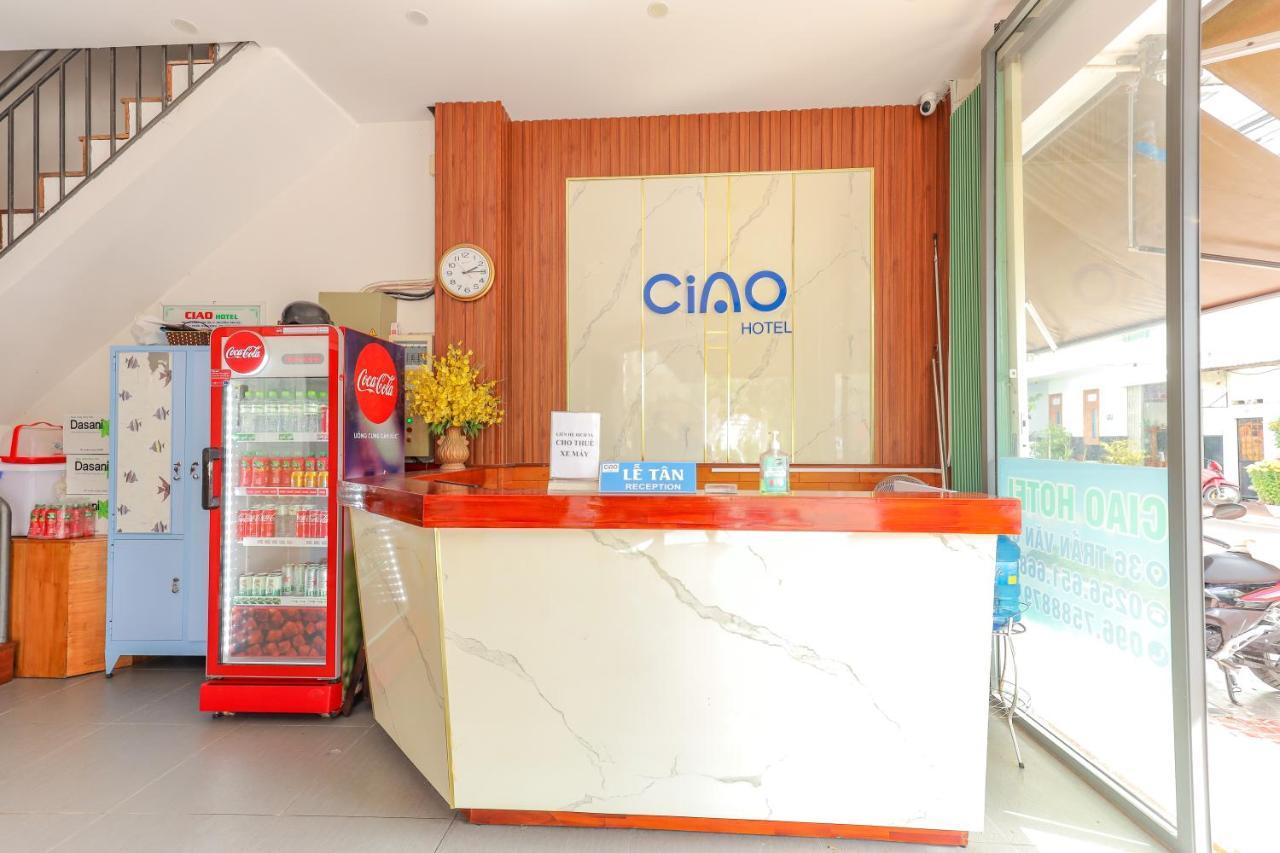 Khách sạn Ciao Quy Nhơn Exterior foto