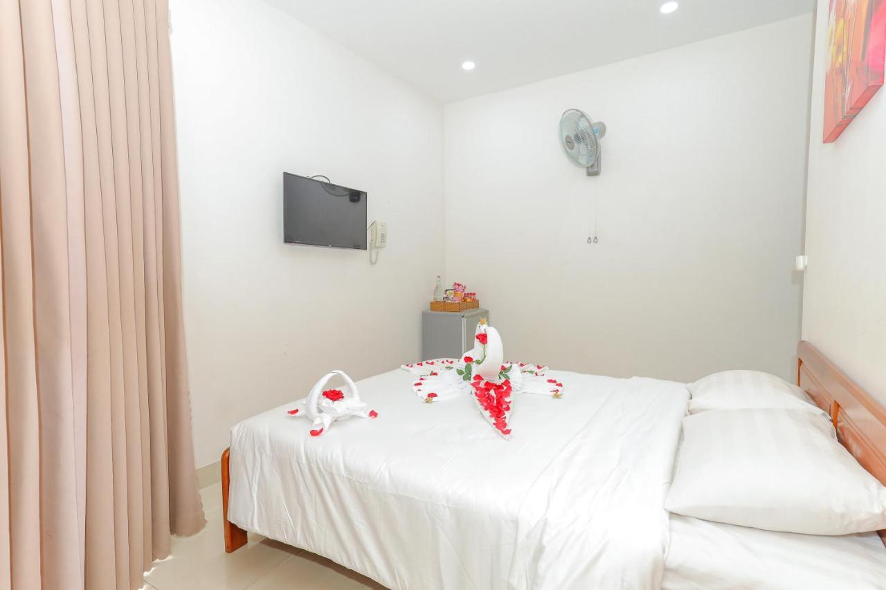 Khách sạn Ciao Quy Nhơn Exterior foto