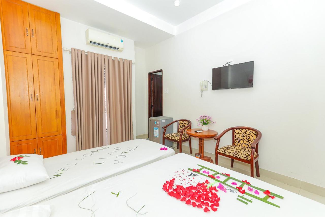 Khách sạn Ciao Quy Nhơn Exterior foto