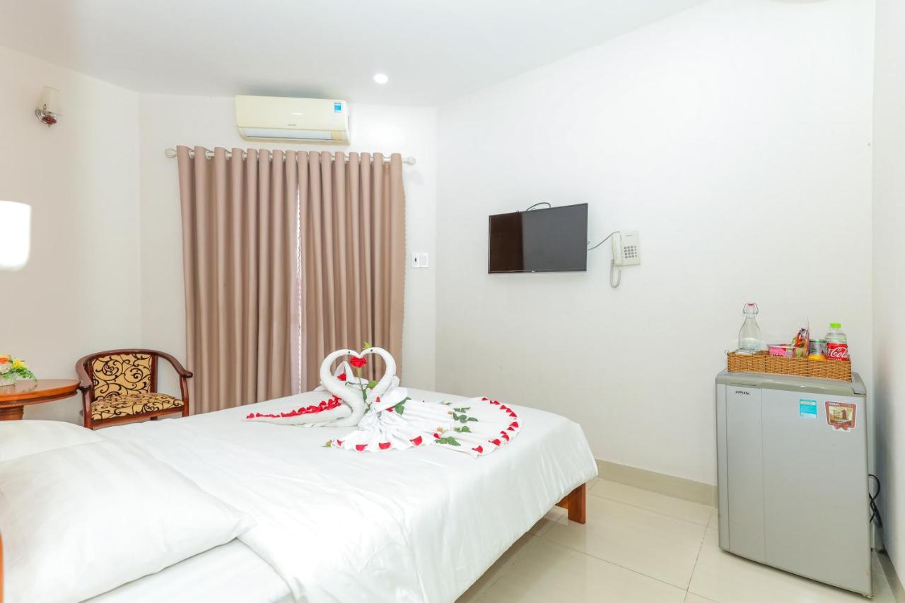 Khách sạn Ciao Quy Nhơn Exterior foto