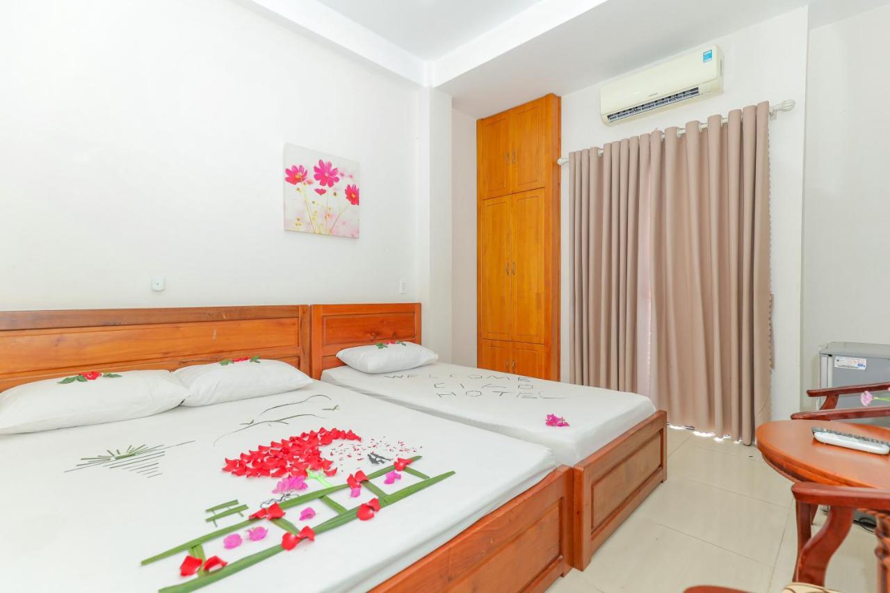 Khách sạn Ciao Quy Nhơn Exterior foto