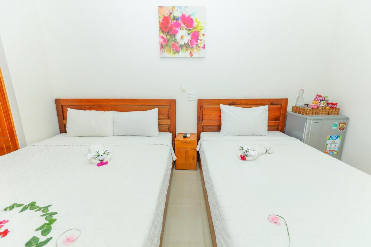 Khách sạn Ciao Quy Nhơn Exterior foto