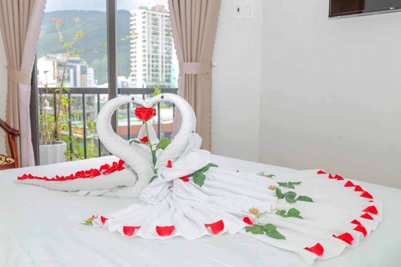 Khách sạn Ciao Quy Nhơn Exterior foto