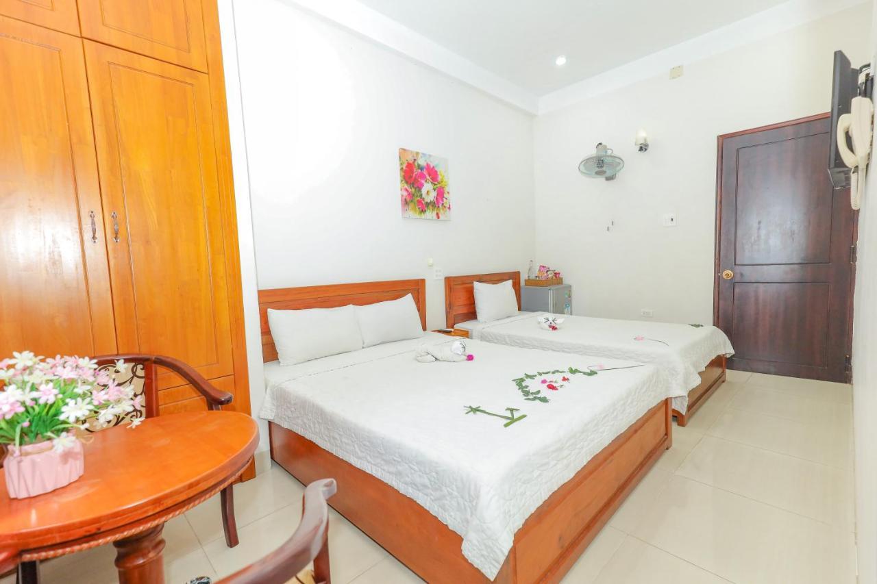 Khách sạn Ciao Quy Nhơn Exterior foto