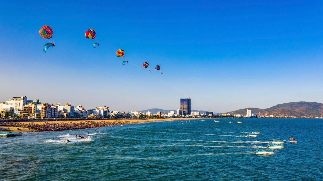 Khách sạn Ciao Quy Nhơn Exterior foto